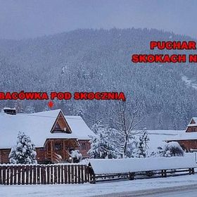Domki Bacówka Pod Skocznią Zakopane