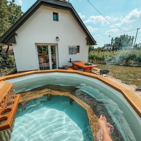 Hegyalja Vendégház Somlóvásárhely