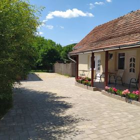 Bambusz Vendégház Bogács