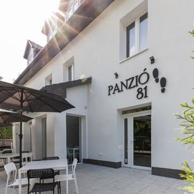 Panzió 81 Hajdúszoboszló