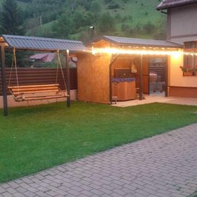 Cabana Lenuta Mărișel