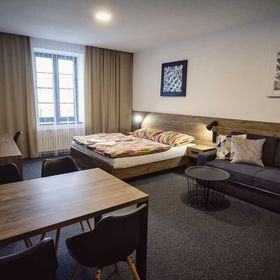 Hotel Černý kůň Humpolec