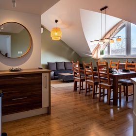 Pampa Apartman Orfű