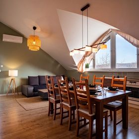 Pampa Apartman Orfű