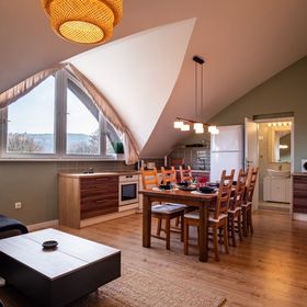 Pampa Apartman Orfű