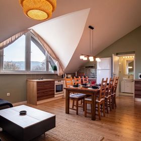 Pampa Apartman Orfű