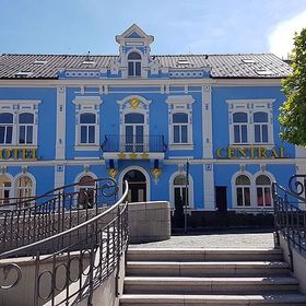 Hotel Central Lázně Libverda