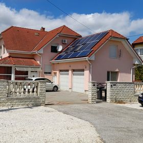 SZAKI Apartman Sárvár