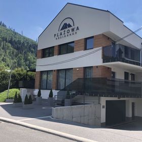 Apartament Plażowa Residence Szczyrk