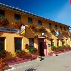 Staropacká sokolovna Stará Paka