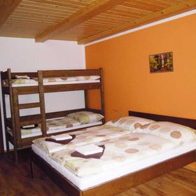 Penzion U Bořka Bělá pod Pradědem