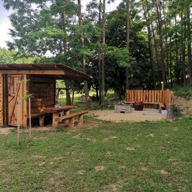 Piszi Völgy Faháza Bárdudvarnok