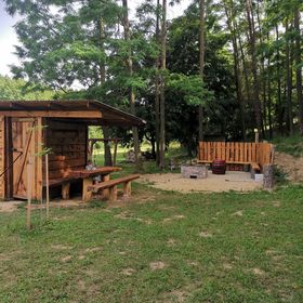 Piszi Völgy Faháza Bárdudvarnok