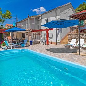 Vendégház Bribir - CKN658