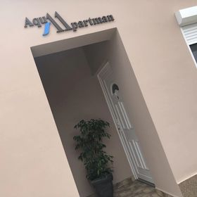 AquaApartman Nagyatád