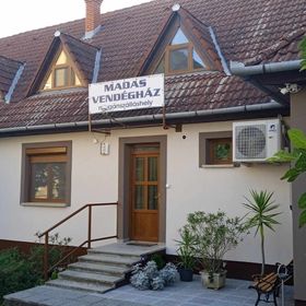 Madas Vendégház Pécs