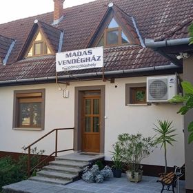 Madas Vendégház Pécs