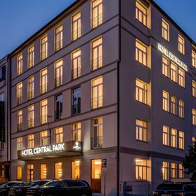 Central Park Poděbrady