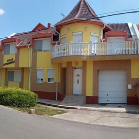 István Villa Hajdúszoboszló