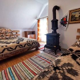 Cãbãnuța din pãdure Băile Borșa