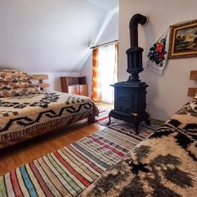 Cãbãnuța din pãdure Băile Borșa