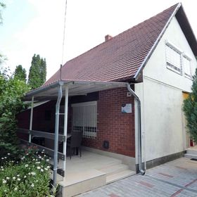 Zalán Üdülőház Siófok