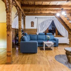 Apartament Bajkowy & Dwupoziomowy Krzesany Zakopane