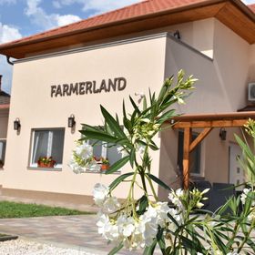 Farmerland Villa Abádszalók
