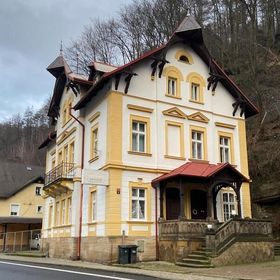 Penzion Hřensko