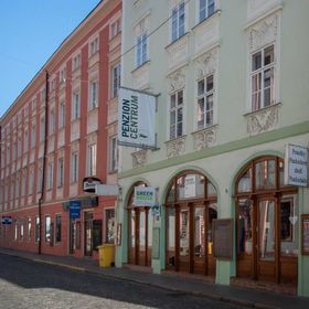 Hotel v Centru České Budějovice