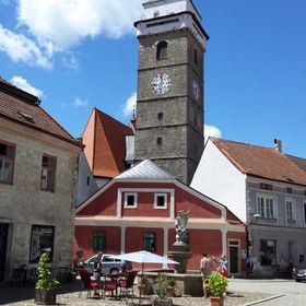 Apartmán U sv. Floriána Slavonice