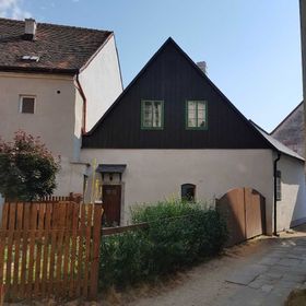 Apartmán U sv. Floriána Slavonice