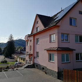 Vila U Parku Jeseník