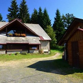 Chata U Černého Berana Nová Ves nad Nisou