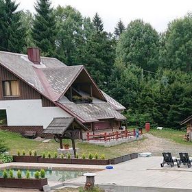 Chata U Černého Berana Nová Ves nad Nisou