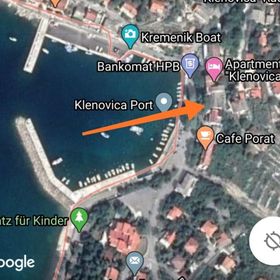 Apartman Riva Klenovica