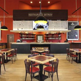 Penzion Ostrov Písek