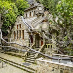 Penzion Stará Plynárna Hřensko