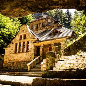 Penzion Stará Plynárna Hřensko