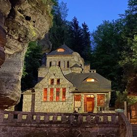 Penzion Stará Plynárna Hřensko