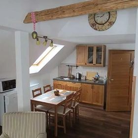 Apartmány KabošPetra Bedřichov