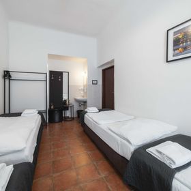 Homér Pension 15 Praha