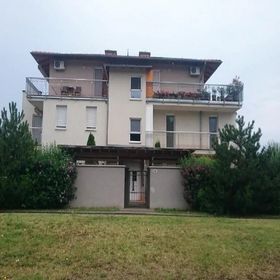 Aranyhomok Apartman Siófok