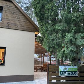 Zöld Kocsi Apartman Tata