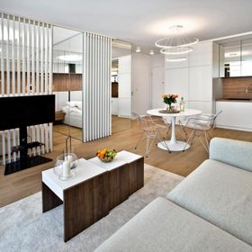 P&O Apartments Ogrodowa Warszawa