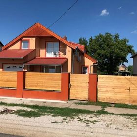 Máté Vendégház Balatonkeresztúr