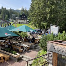 Hotel Bohemia Železná Ruda