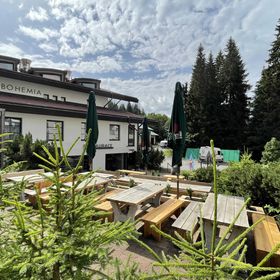 Hotel Bohemia Železná Ruda
