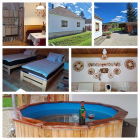 Bakonyi Hóvirág Vendégház Bakonybél