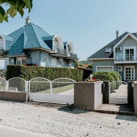 Kék Vendégház Family Resort Gyenesdiás